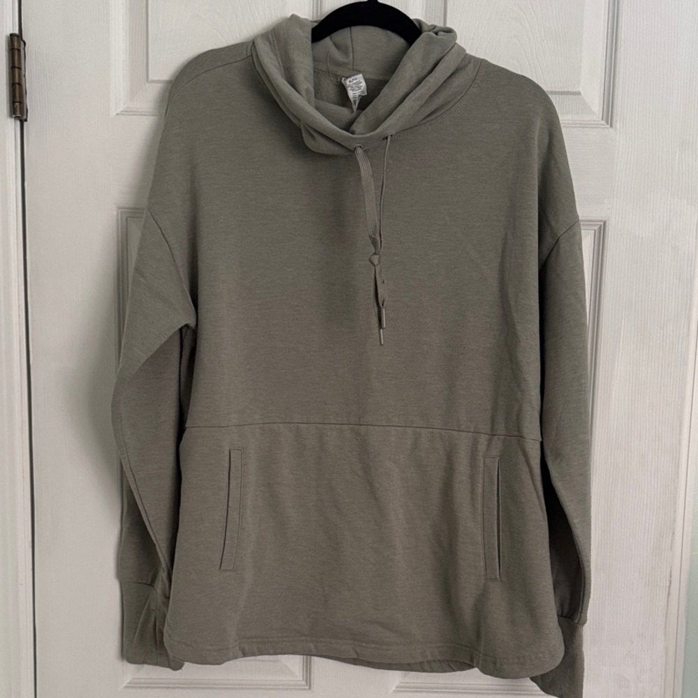 Women’s Olive Green Sweatshirt